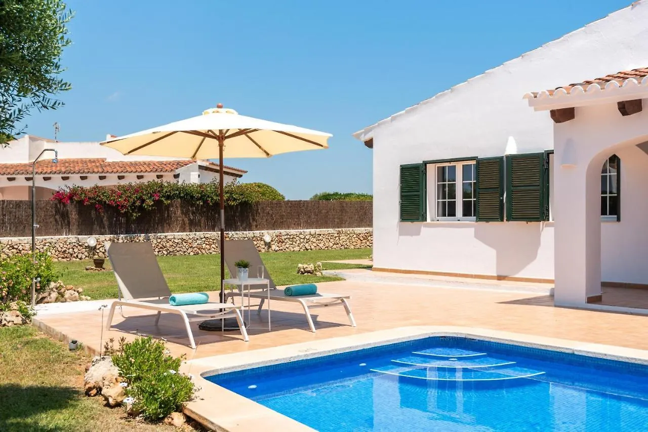 Casa Bruna - Binibeca Nou Sant Lluis