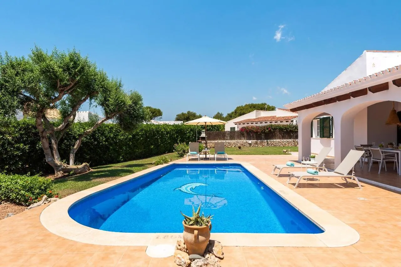 Casa Bruna - Binibeca Nou Sant Lluis