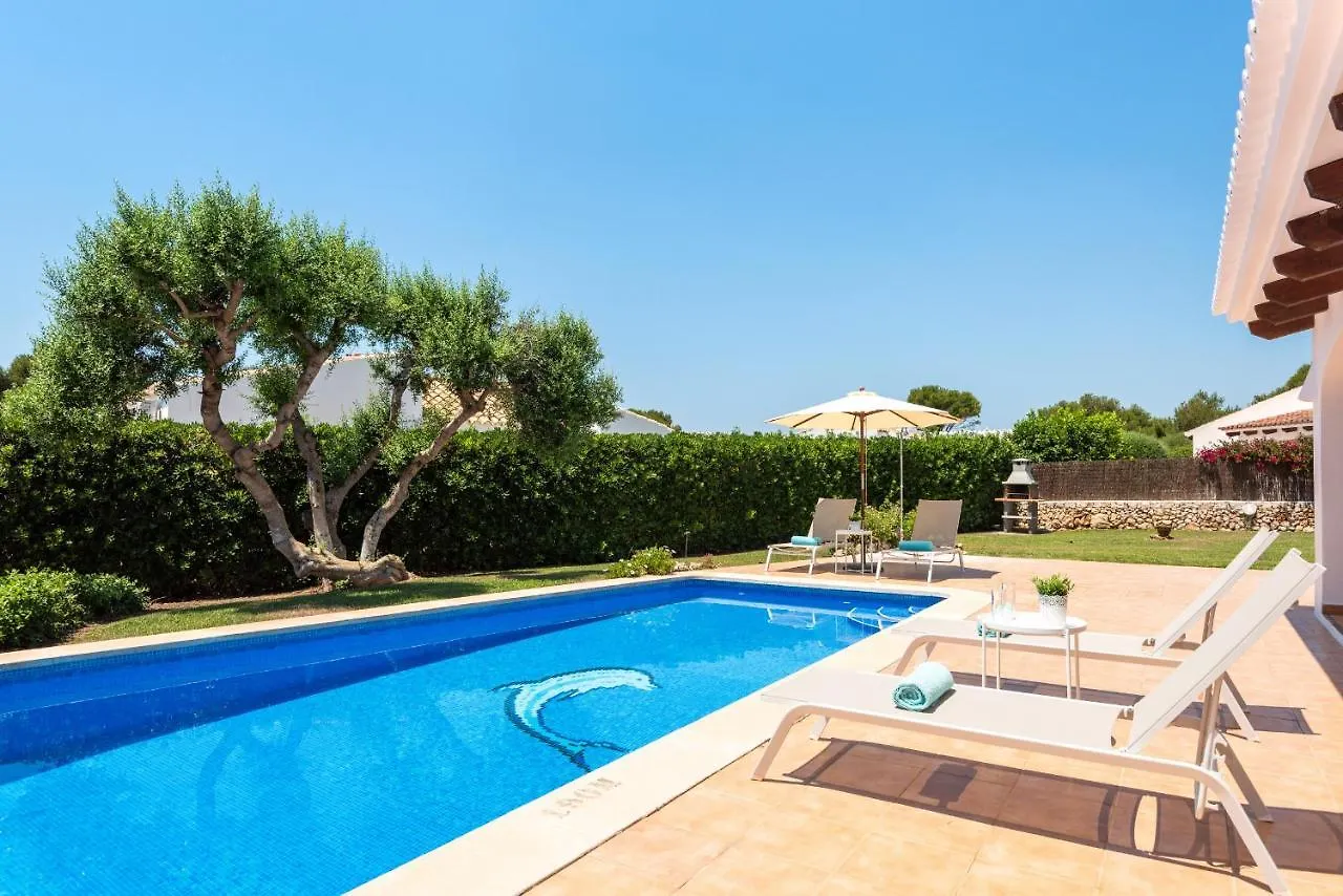 Villa Casa Bruna - Binibeca Nou Sant Lluis