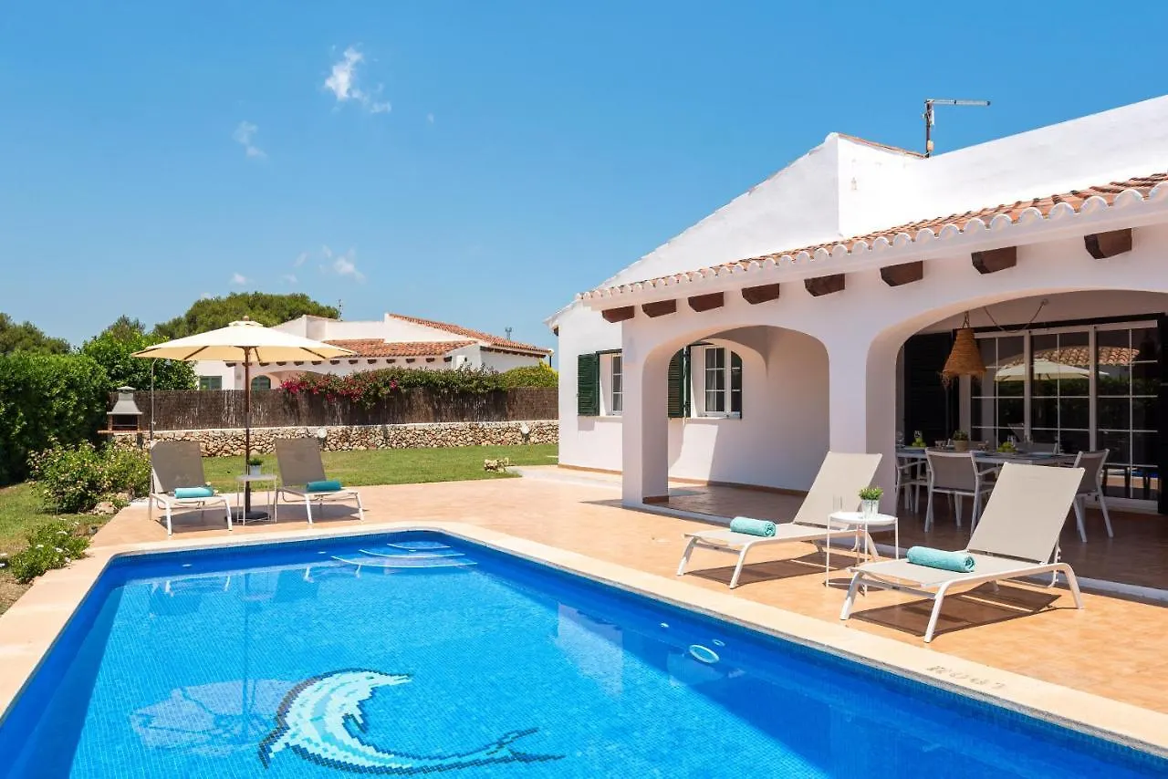 Casa Bruna - Binibeca Nou Sant Lluis 0*,