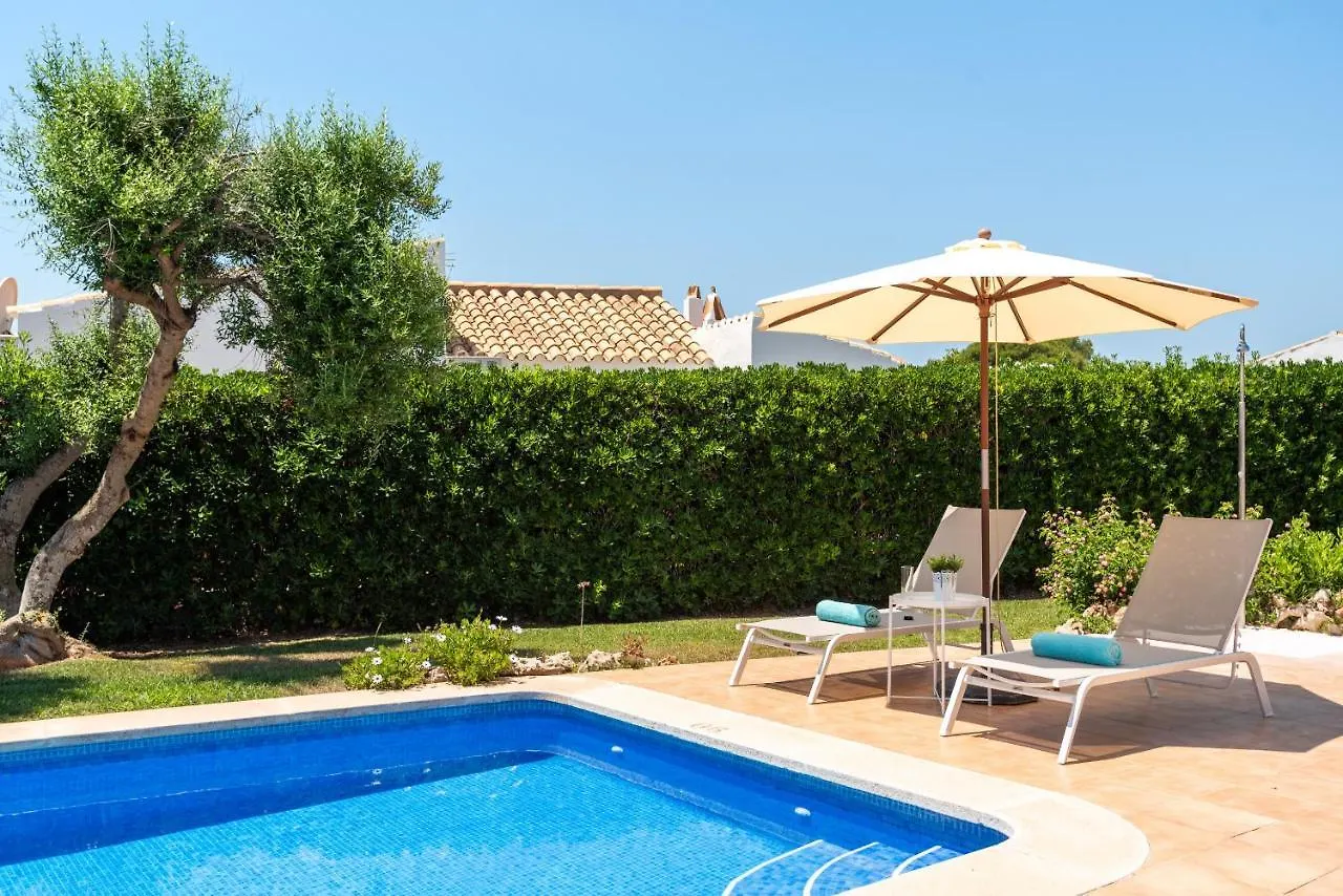Villa Casa Bruna - Binibeca Nou Sant Lluis