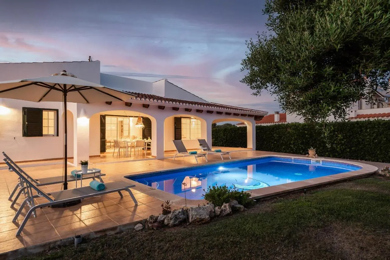 Casa Bruna - Binibeca Nou Sant Lluis Villa