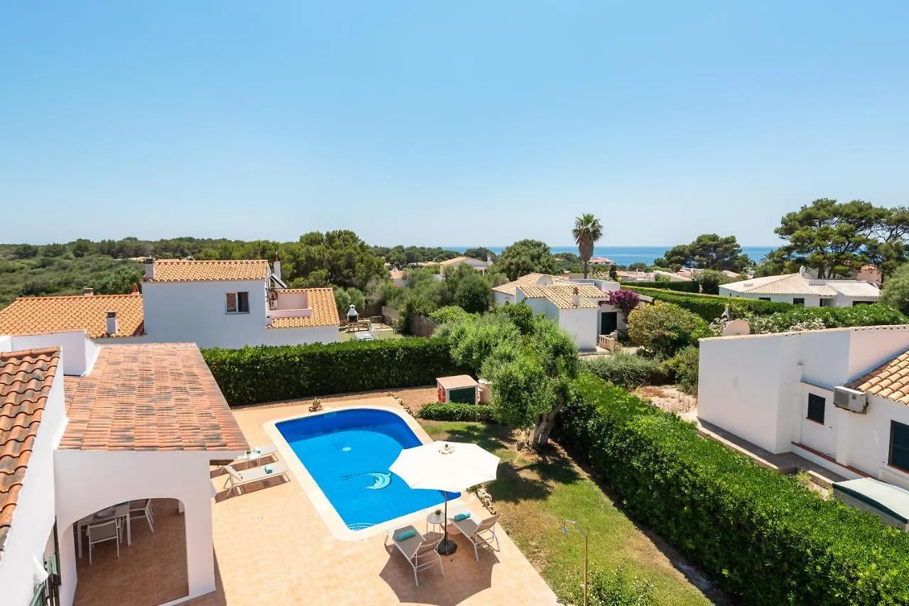 Casa Bruna - Binibeca Nou Sant Lluis