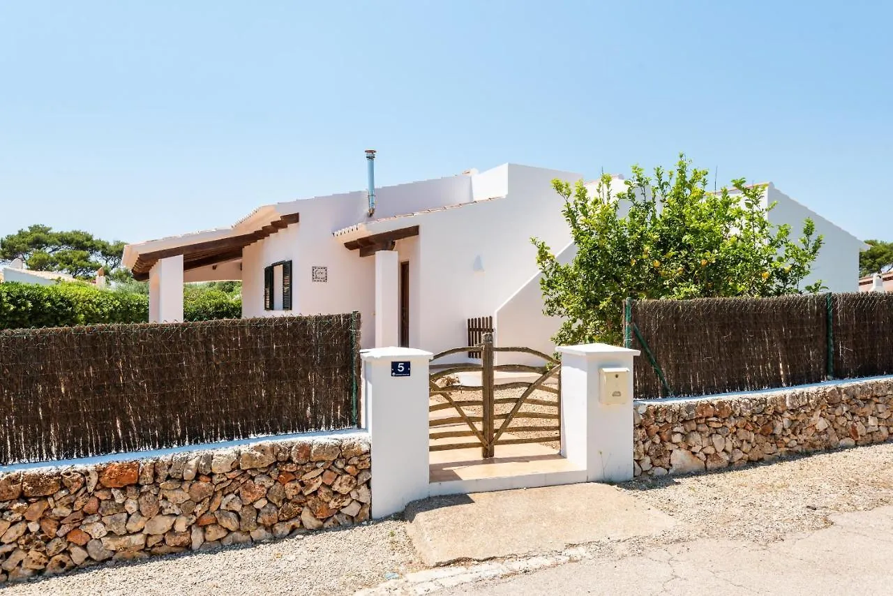 Casa Bruna - Binibeca Nou Sant Lluis 0*,  Spain
