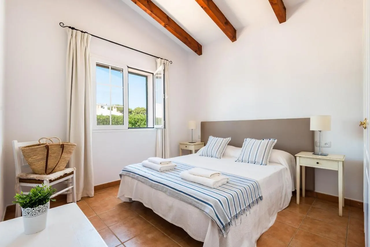 Villa Casa Bruna - Binibeca Nou Sant Lluis Spain