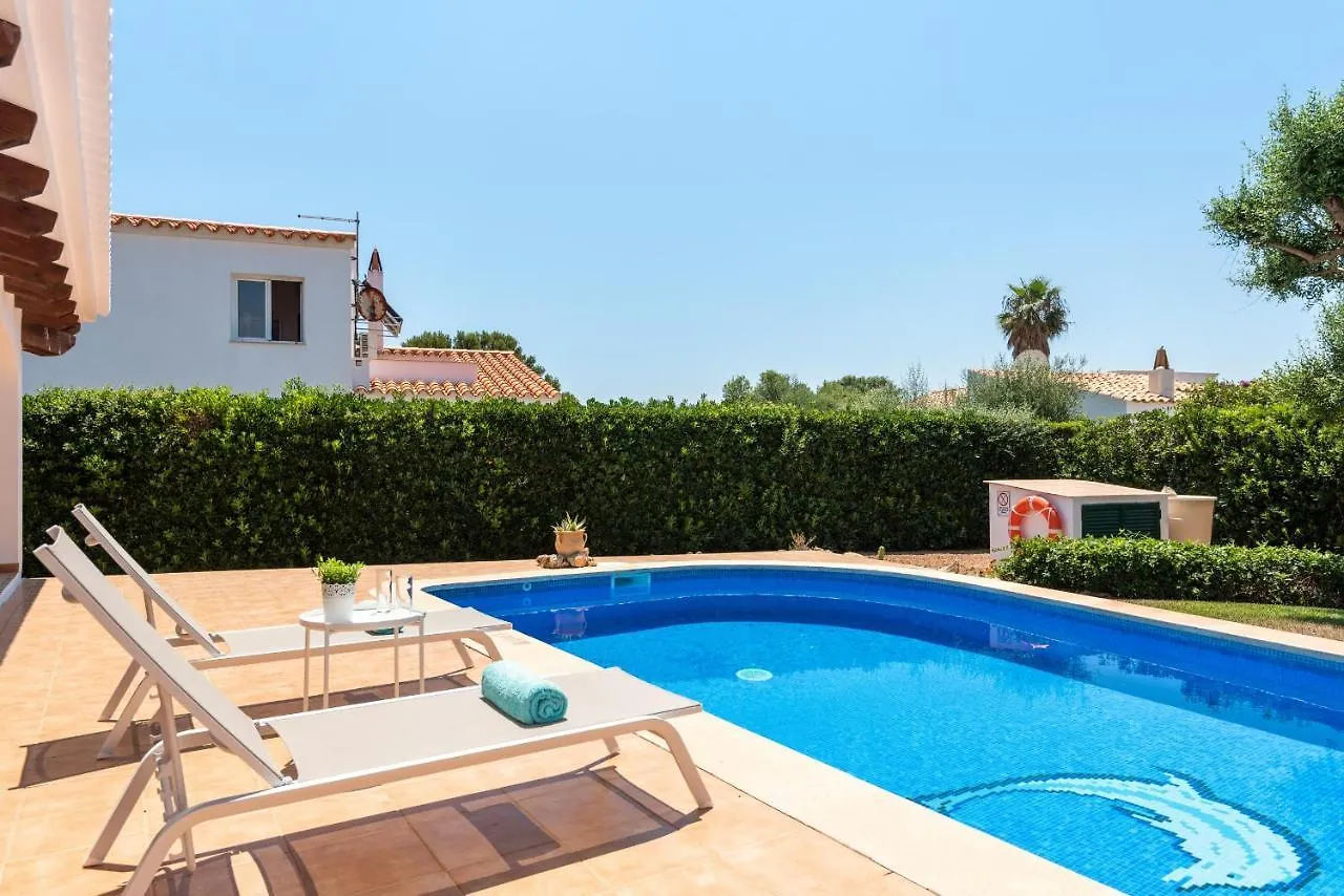 Casa Bruna - Binibeca Nou Sant Lluis Spain