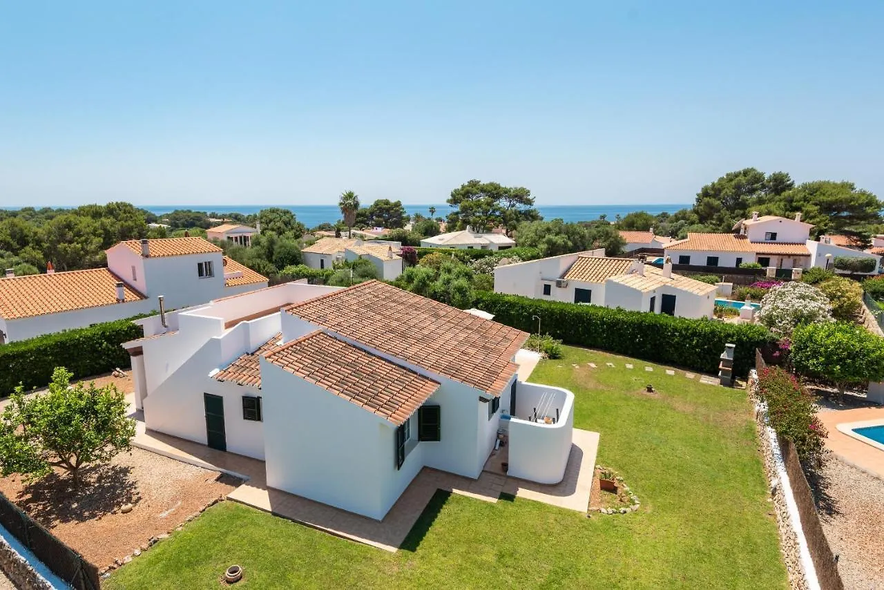 Casa Bruna - Binibeca Nou Sant Lluis Villa