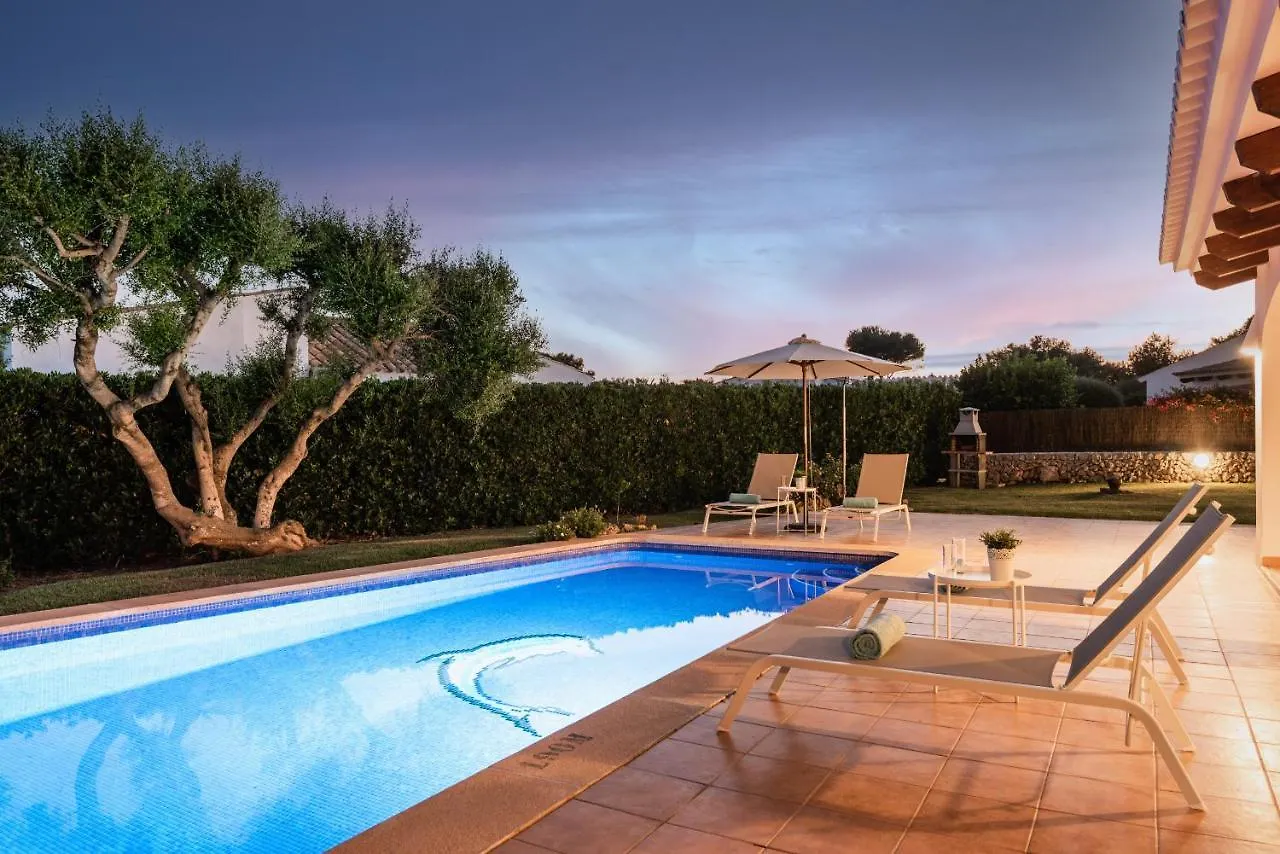 Casa Bruna - Binibeca Nou Sant Lluis Villa