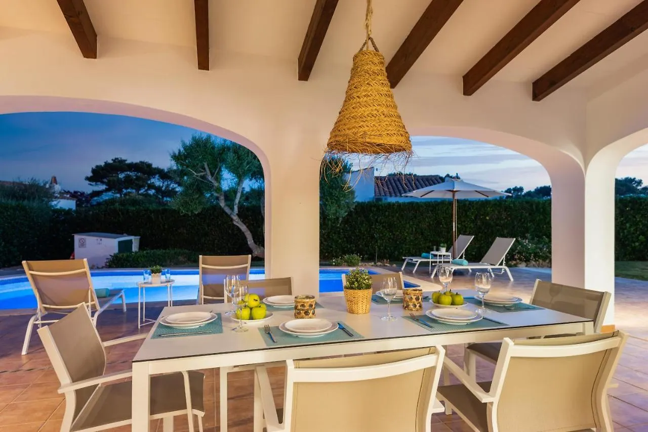 Casa Bruna - Binibeca Nou Sant Lluis