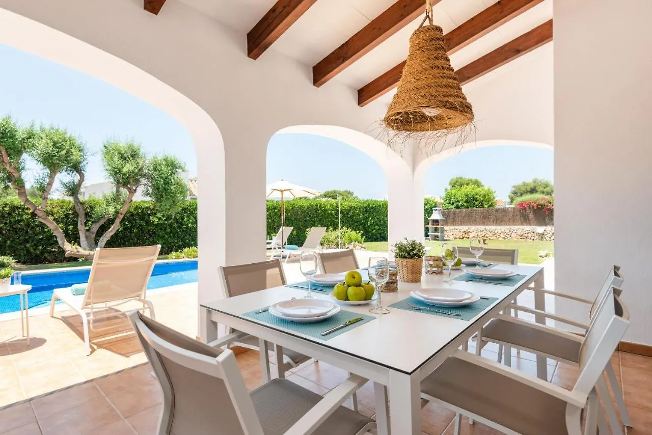 Villa Casa Bruna - Binibeca Nou Sant Lluis