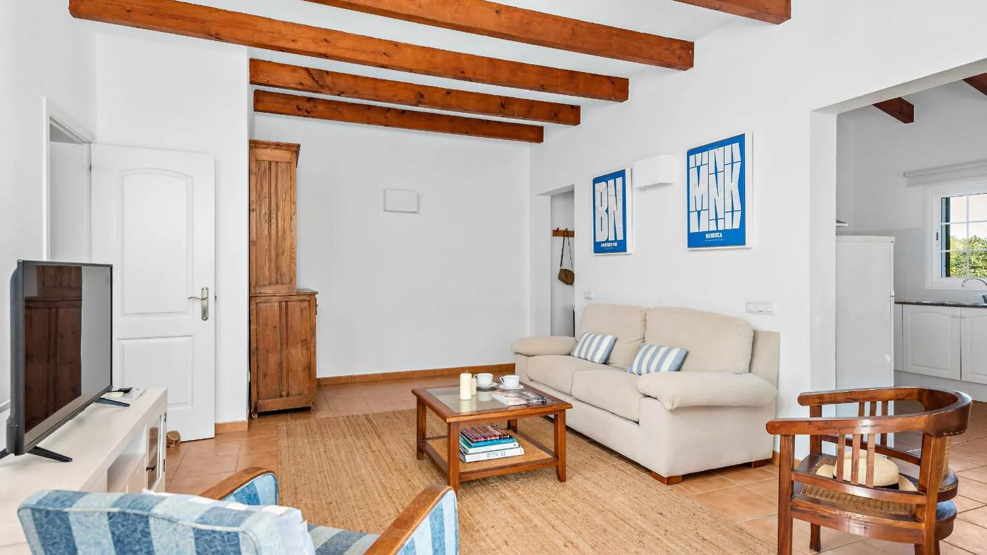 Villa Casa Bruna - Binibeca Nou Sant Lluis Spain