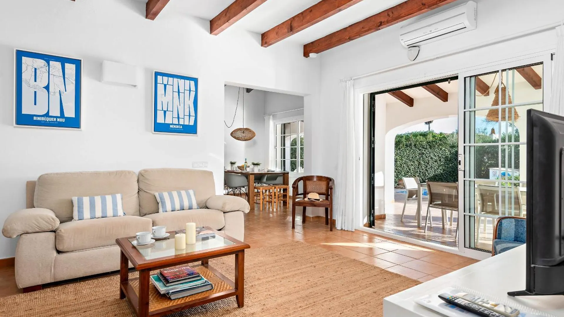 Villa Casa Bruna - Binibeca Nou Sant Lluis