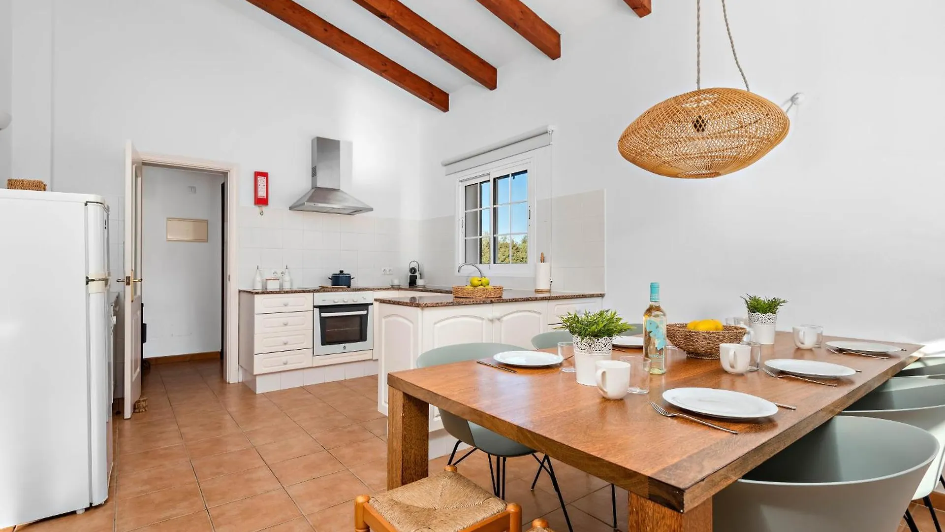 Casa Bruna - Binibeca Nou Sant Lluis