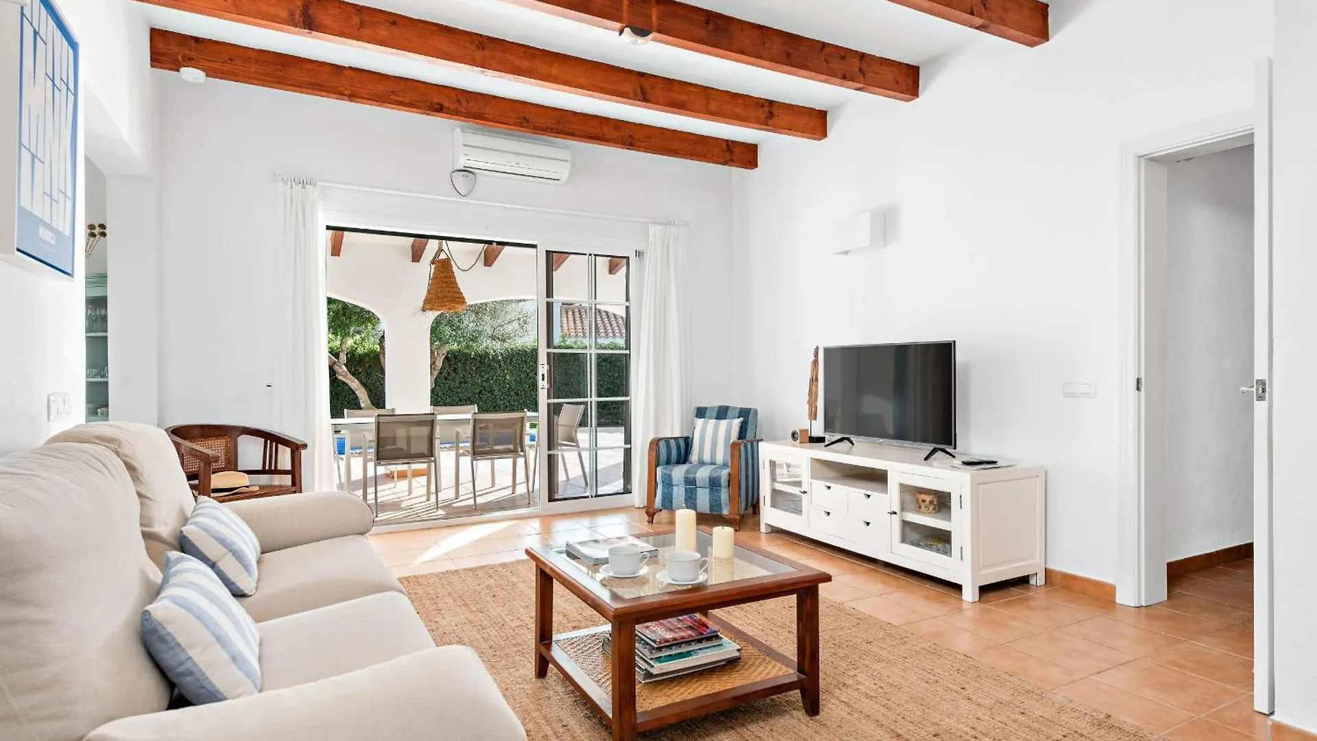 Casa Bruna - Binibeca Nou Sant Lluis Villa