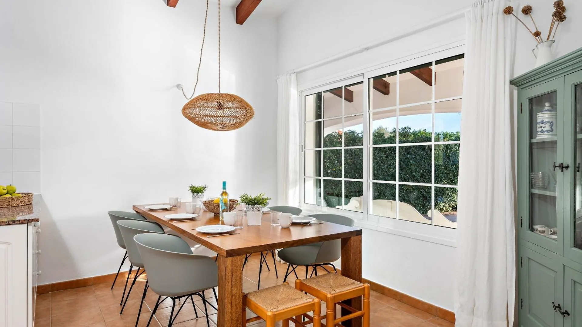 Casa Bruna - Binibeca Nou Sant Lluis Villa