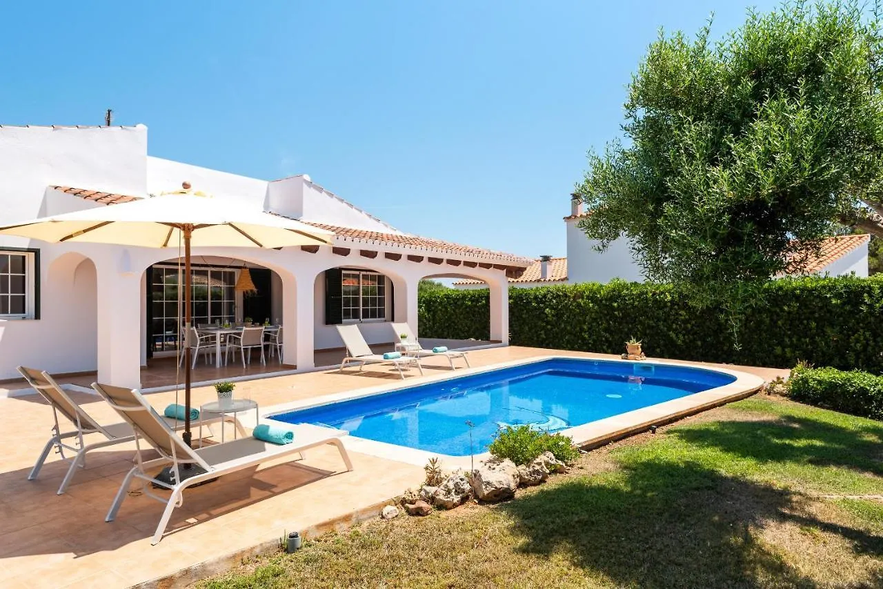 اتصالات Casa Bruna - Binibeca Nou 