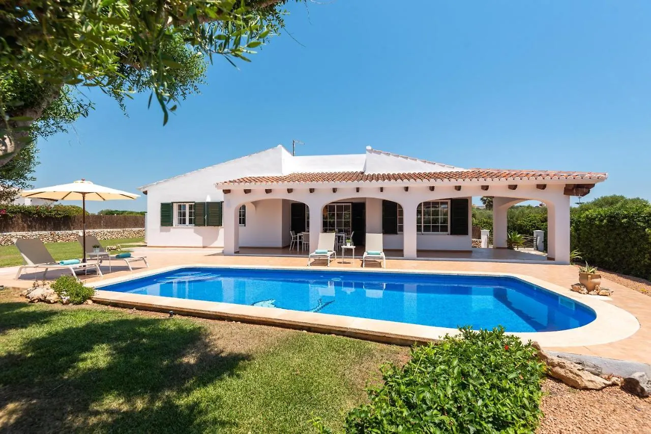 Casa Bruna - Binibeca Nou سانت يويس إسبانيا